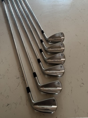 Taylormade p790 2025 irons - 2025, /