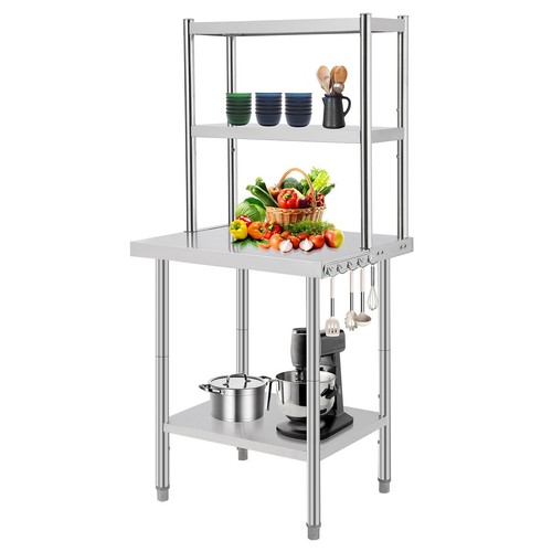 Tier commercial stainless - 4,