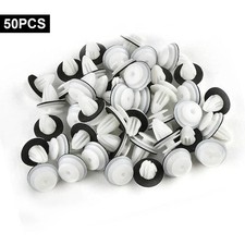 50pcs Car Bumper Mudguard