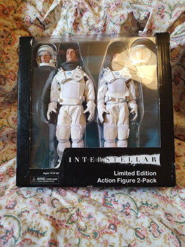 Neca interstellar cooper - neca, and