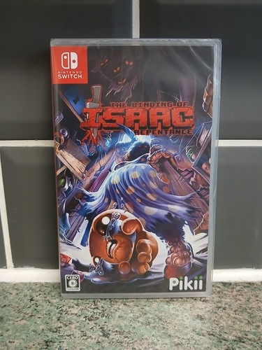 The binding isaac - binding,
