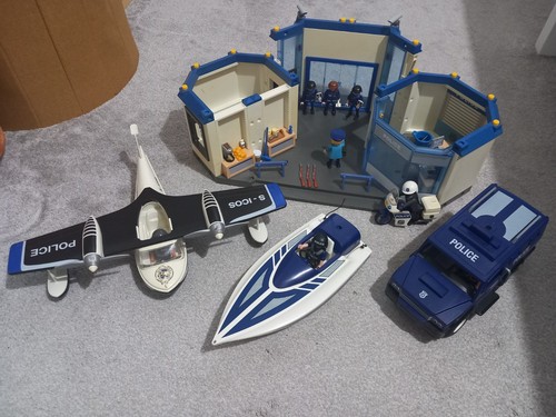 Geobra playmobil city action - /,
