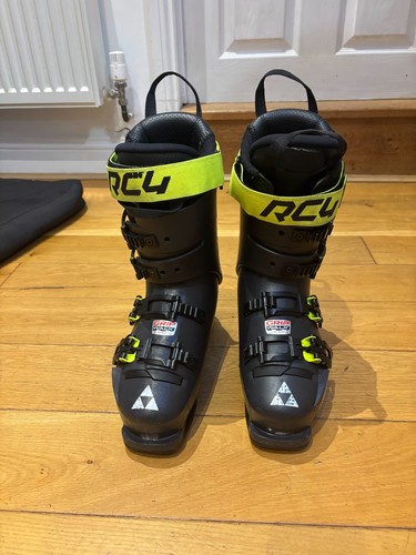 Fischer rc4 the curv - fischer, one