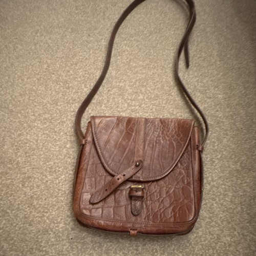 Vintage mulberry brown - vintage,