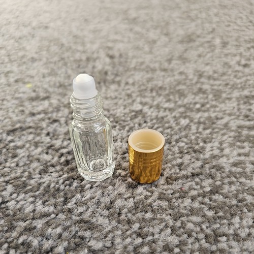 Empty glass attar parfum - attar,