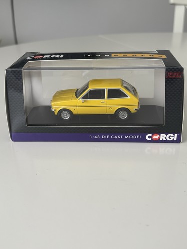 Corgi vanguards va12513 ford - vanguards,