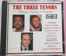 The Three Tenors Castle