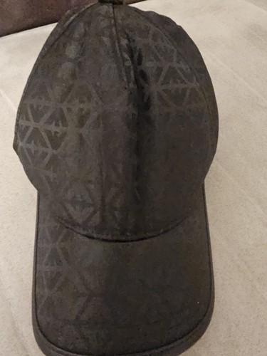 Emporio armani cap black - -,