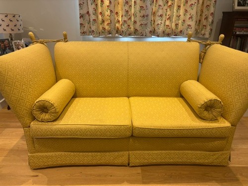Parker knole sofa - parker,