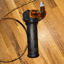 Kids Motorcycle Throttle Unit & Twist Grip - Children's Quad?