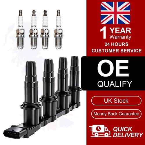 Ignition coil pack spark - pack, &
