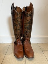 DeNiro Dressage Boots UK7