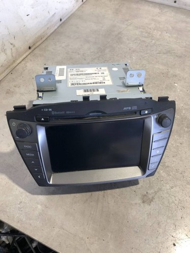 Hyundai ix35 2013 radio - 2013,