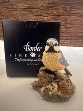 Border Fine Arts "Autumn Blues