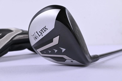 Lynx predator wood 15 - #3,