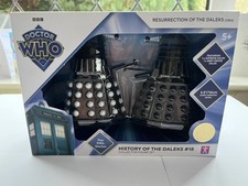 Doctor Who History Of The