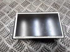 2005 PEUGEOT 607 DISPLAY SCREEN NAVIGATION RADIO SCREEN 9660361480