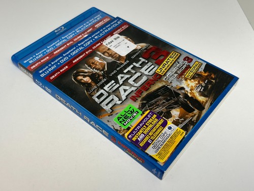 Death race inferno unrated - death,