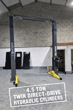 Clear floor single side lock - floor, single-side