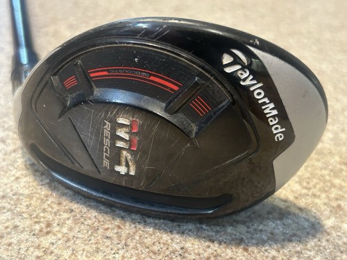 Taylormade rescue hybrid - rescue,