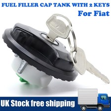 New Fuel Filler Locking Tank