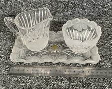 Dema Cathedral Crystal Creamer