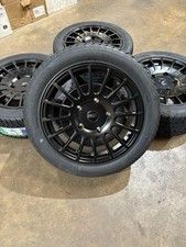 Brand new set of 18” alloy