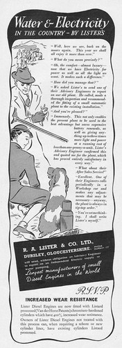 Lister co of dursley - lister,