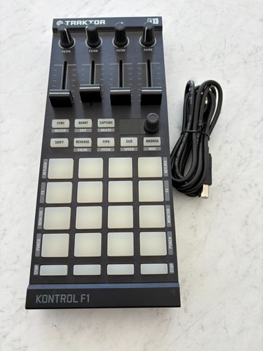 Native instruments traktor - instruments,