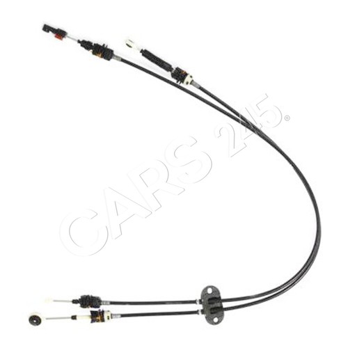 Manual transmission cable - transmission,