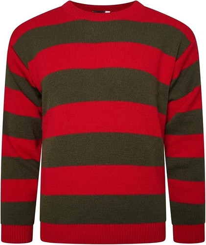 Unisex knitted xmas jumper - unisex,