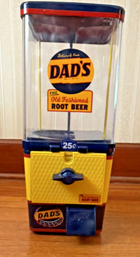 Dad root beer - dad's, vintage