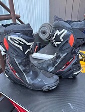 Alpinestar supertech boots - r,