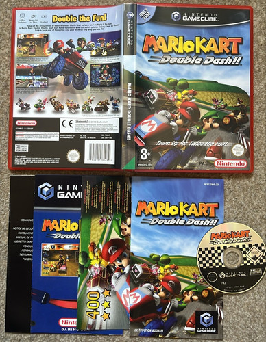 Mario kart double - mario, dash