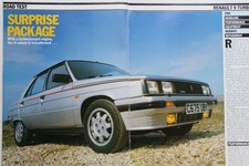 Original 1986 Autocar