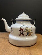 Large Micky’s Farm Teapot