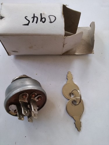 Ride lawn mower ignition - lawn,