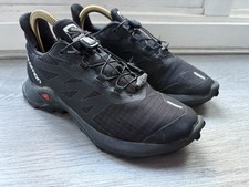 Salomon SuperCross 3 Women’s Trail Running Shoes Trainers Size UK 4.5 Heel Wear