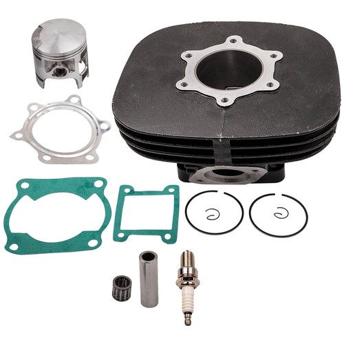 Cylinder piston assembly for - cylinder,