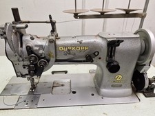 Durkopp Twin Needle Walking