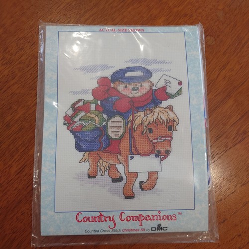 Dmc country companions - dmc,