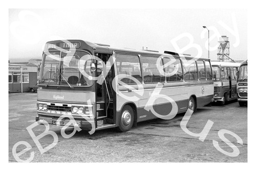 Bus photograph highland - photograph,