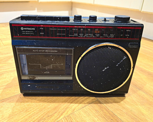Hitachi trk 510e portable - hitachi,