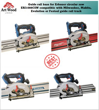 Adaptor base Circular Saw