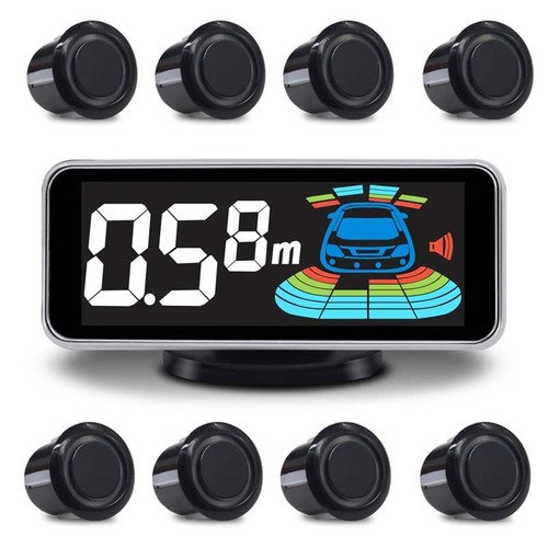 Car parking sensors - parking,