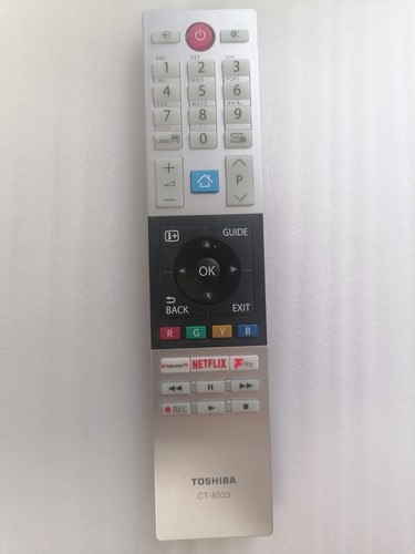 8533 toshiba smart tv - ct-8533,