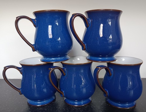Denby imperial blue - denby,