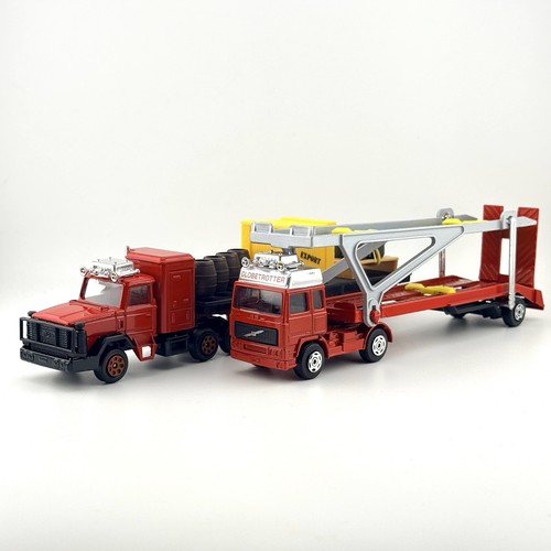 Vintage corgi juniors 1980 - corgi,