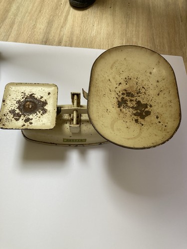 Harper vintage kitchen scales - kitchen,