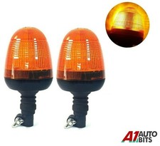 Two Flexible Din Spigot Pole